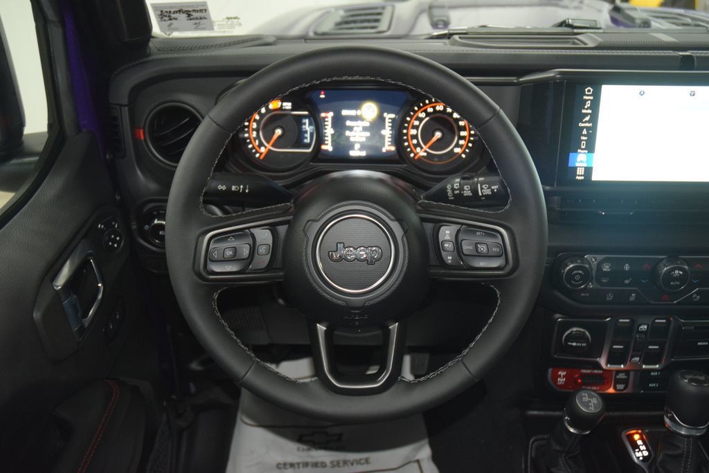 2026 Jeep Wrangler Rubicon X - 23027236 - 39