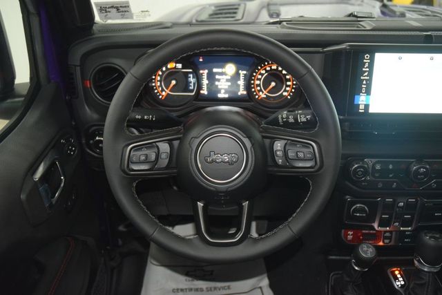2026 Jeep Wrangler Rubicon X - 23027236 - 39