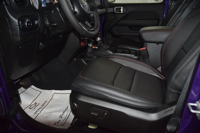 2026 Jeep Wrangler Rubicon X - 23027236 - 42