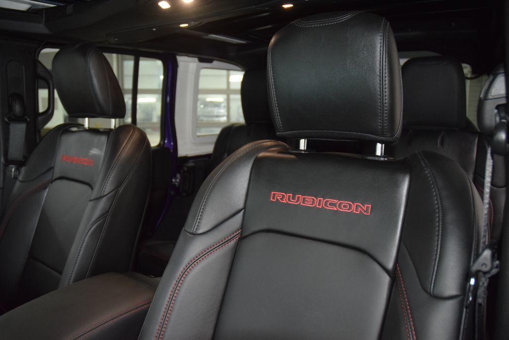 2026 Jeep Wrangler Rubicon X - 23027236 - 44