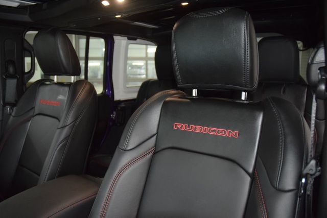 2026 Jeep Wrangler Rubicon X - 23027236 - 44