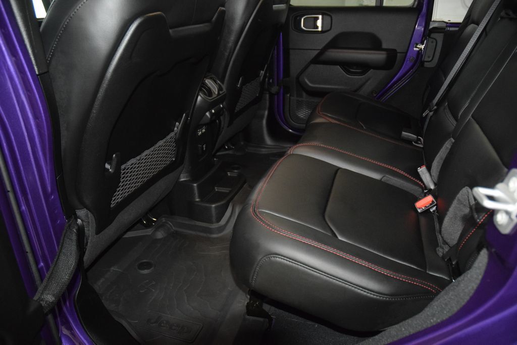 2026 Jeep Wrangler Rubicon X - 23027236 - 45