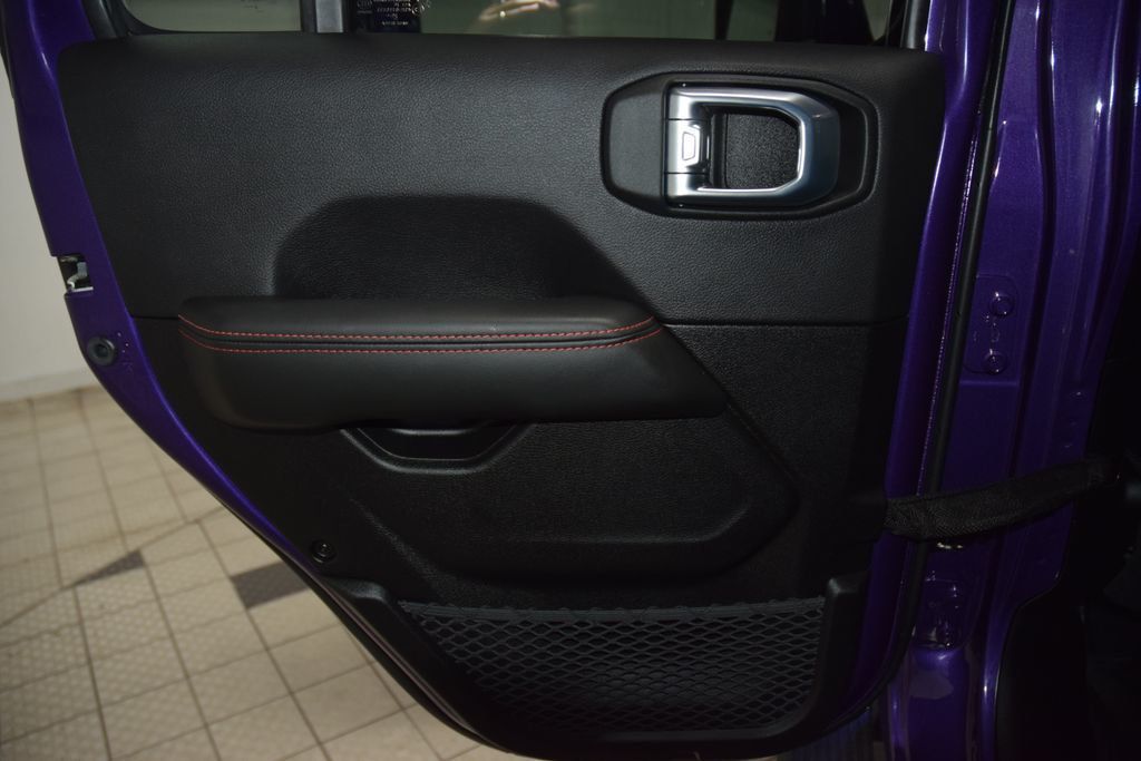 2026 Jeep Wrangler Rubicon X - 23027236 - 47