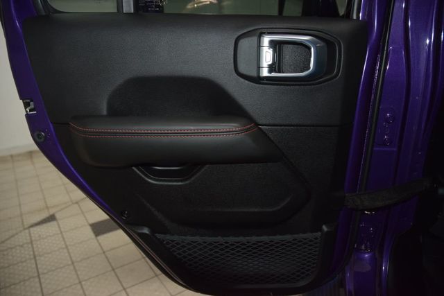 2026 Jeep Wrangler Rubicon X - 23027236 - 47