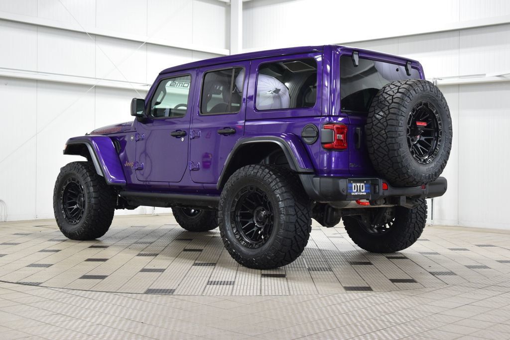 2026 Jeep Wrangler Rubicon X - 23027236 - 4