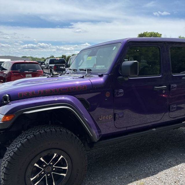 2026 Jeep Wrangler Rubicon X - 23027236 - 4