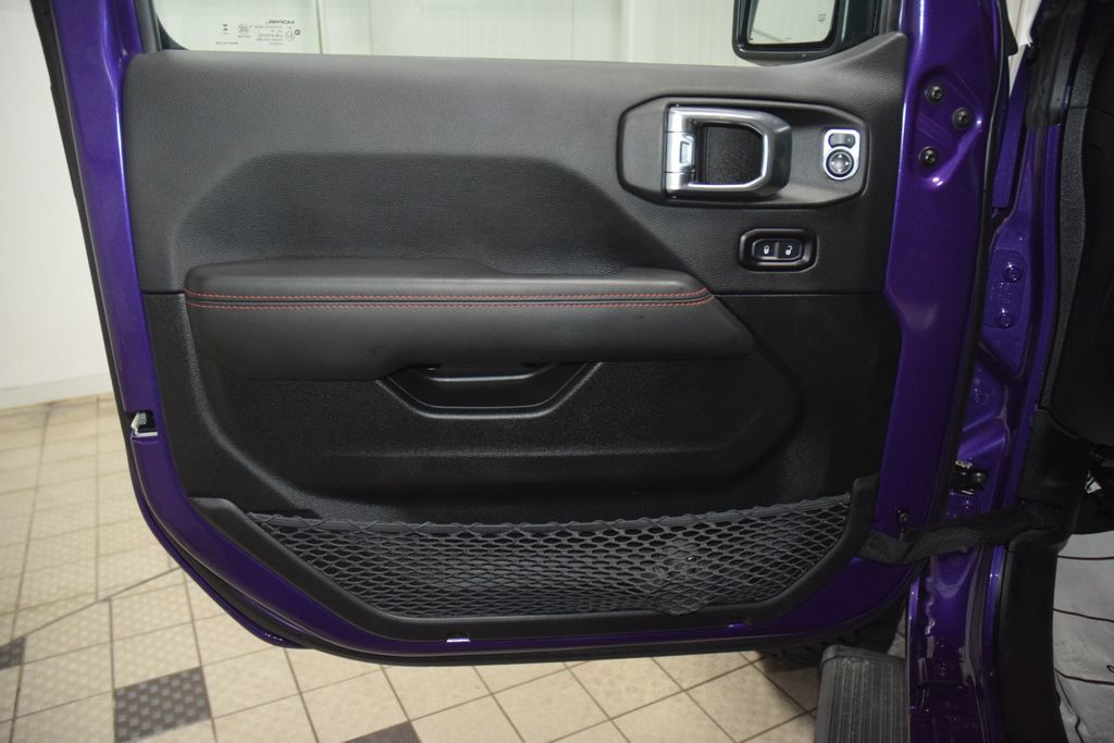 2026 Jeep Wrangler Rubicon X - 23027236 - 53