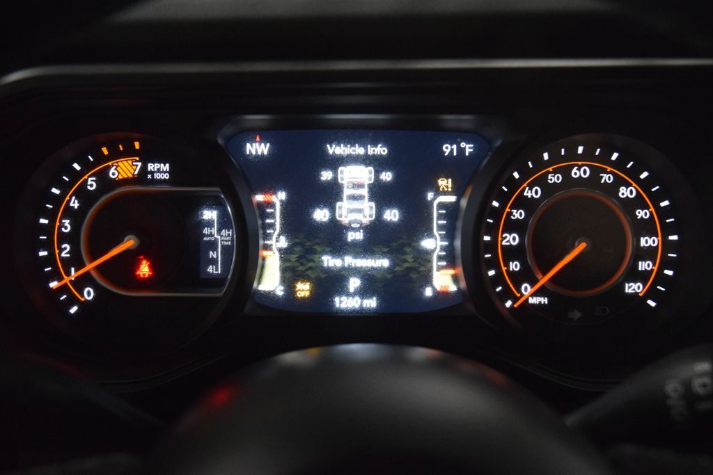 2026 Jeep Wrangler Rubicon X - 23027236 - 57