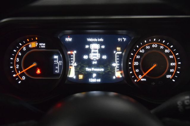 2026 Jeep Wrangler Rubicon X - 23027236 - 57