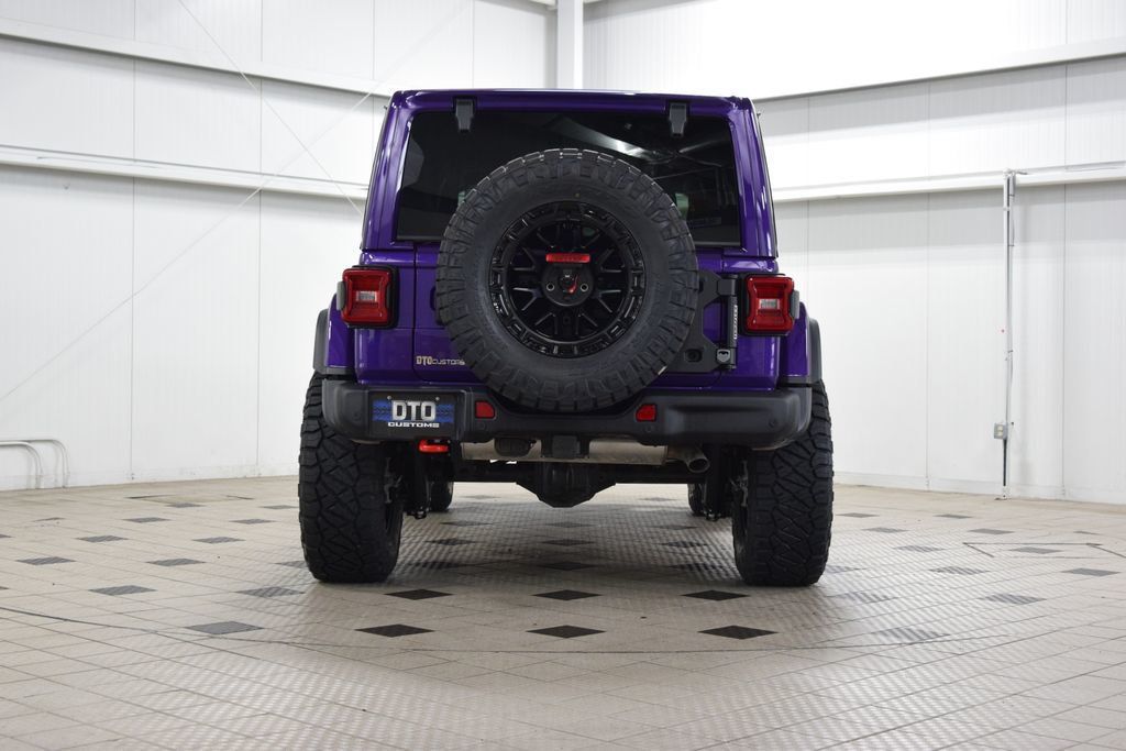 2026 Jeep Wrangler Rubicon X - 23027236 - 5