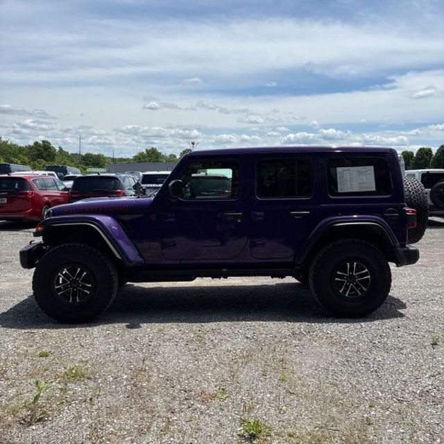 2026 Jeep Wrangler Rubicon X - 23027236 - 5