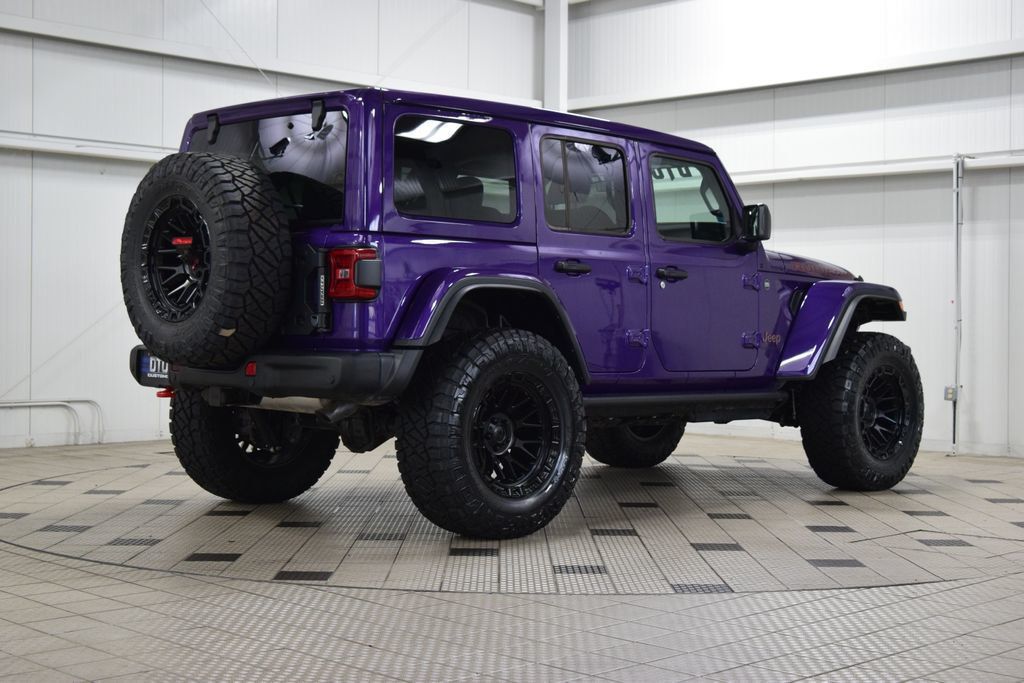 2026 Jeep Wrangler Rubicon X - 23027236 - 6