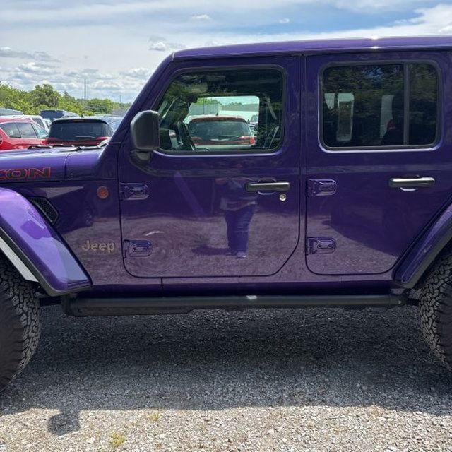 2026 Jeep Wrangler Rubicon X - 23027236 - 6