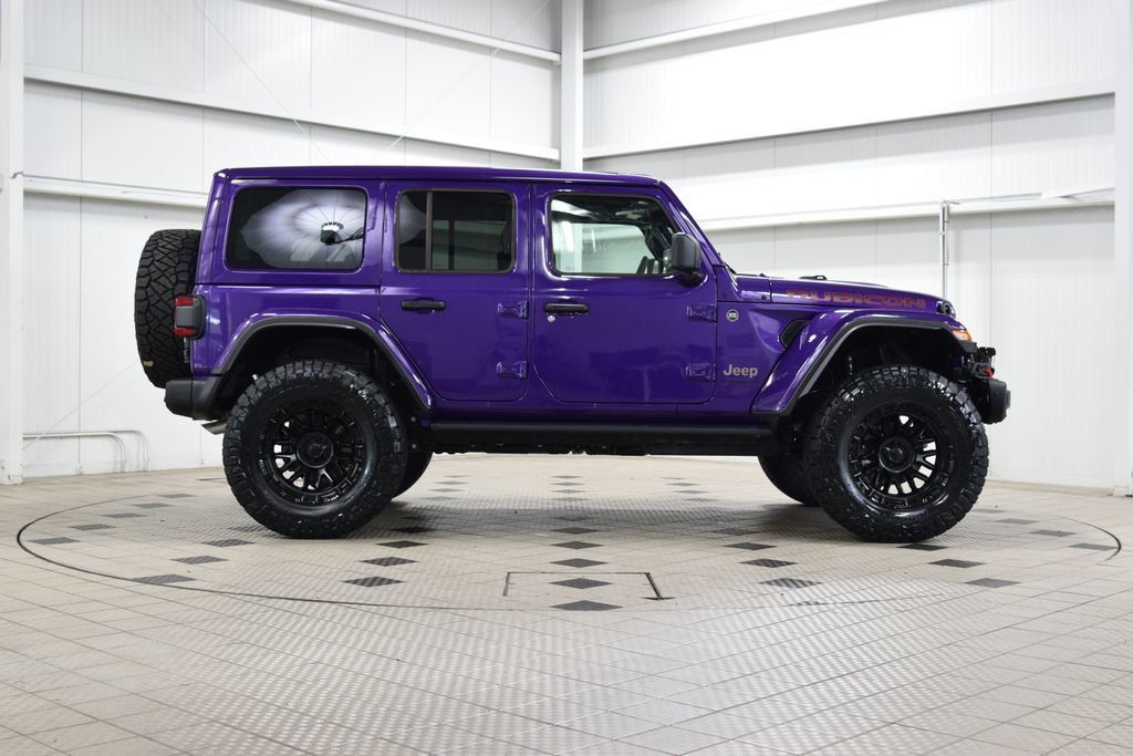 2026 Jeep Wrangler Rubicon X - 23027236 - 7