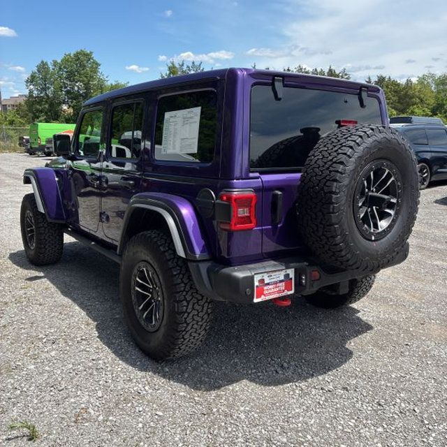 2026 Jeep Wrangler Rubicon X - 23027236 - 7