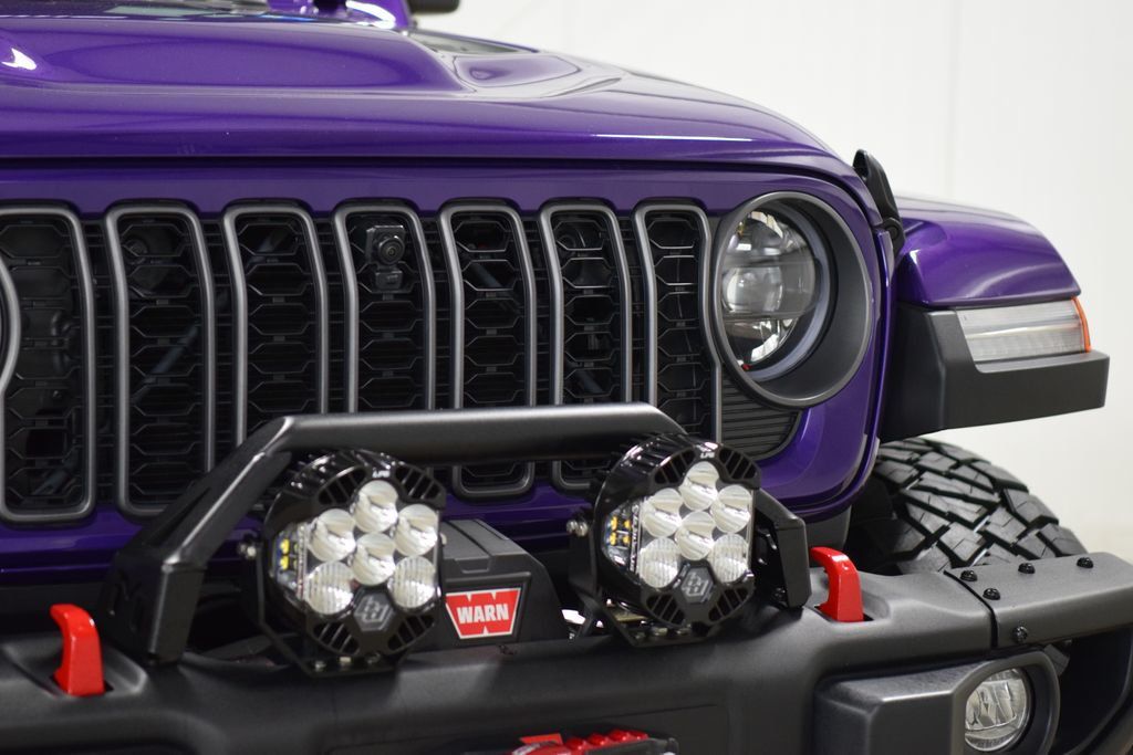 2026 Jeep Wrangler Rubicon X - 23027236 - 8