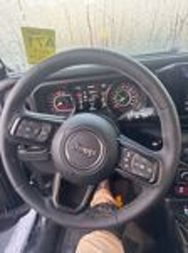 2026 Jeep Wrangler Rubicon X - 23052917 - 22
