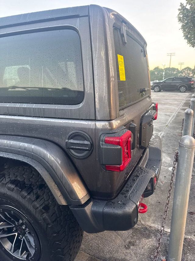 2026 Jeep Wrangler Rubicon X - 23052917 - 2