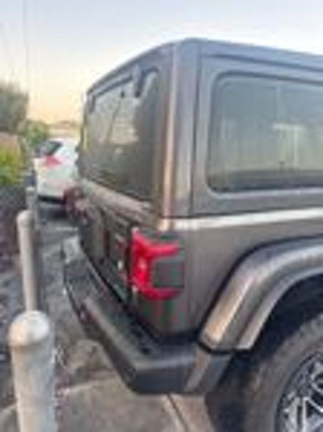2026 Jeep Wrangler Rubicon X - 23052917 - 4