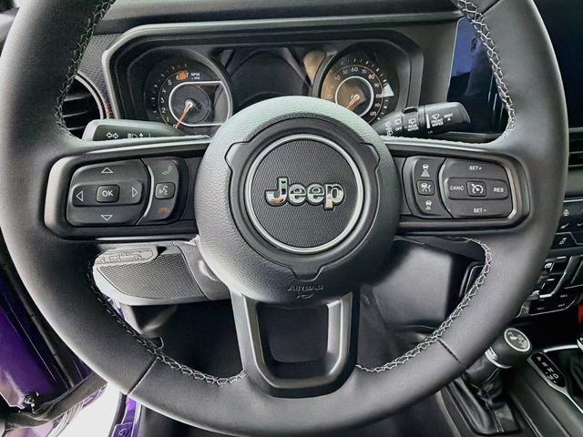 2026 Jeep Wrangler Rubicon X 4 Door 4x4 - 23102058 - 10