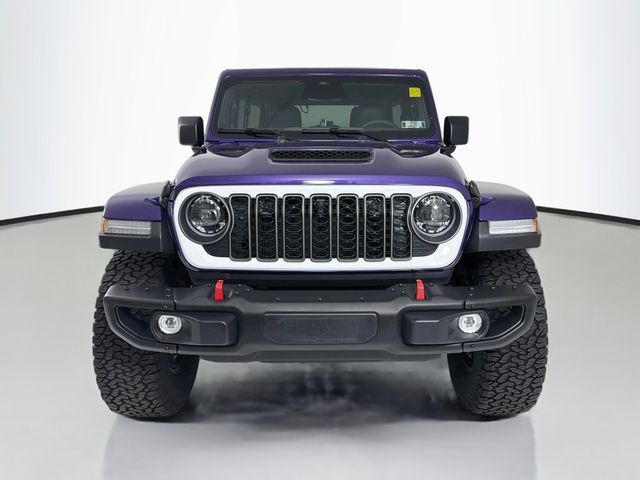 2026 Jeep Wrangler Rubicon X 4 Door 4x4 - 23102058 - 1