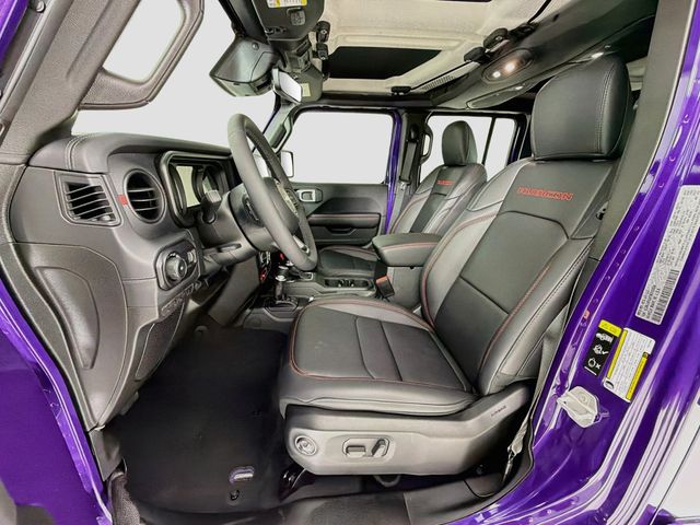 2026 Jeep Wrangler Rubicon X 4 Door 4x4 - 23102058 - 19