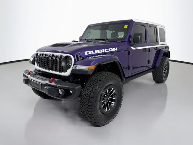 2026 Jeep Wrangler Rubicon X 4 Door 4x4 - 23102058 - 2