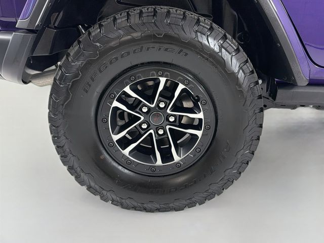 2026 Jeep Wrangler Rubicon X 4 Door 4x4 - 23102058 - 31