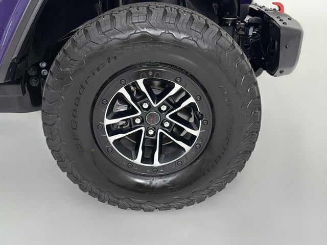 2026 Jeep Wrangler Rubicon X 4 Door 4x4 - 23102058 - 32