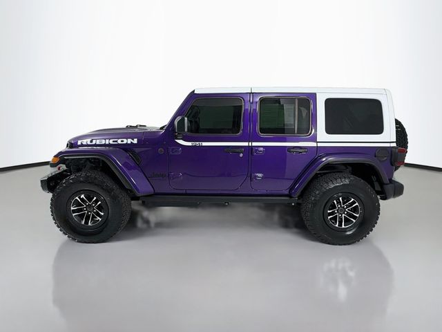 2026 Jeep Wrangler Rubicon X 4 Door 4x4 - 23102058 - 3