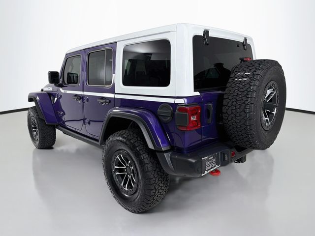 2026 Jeep Wrangler Rubicon X 4 Door 4x4 - 23102058 - 4