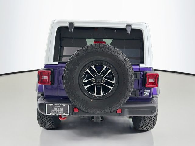 2026 Jeep Wrangler Rubicon X 4 Door 4x4 - 23102058 - 5