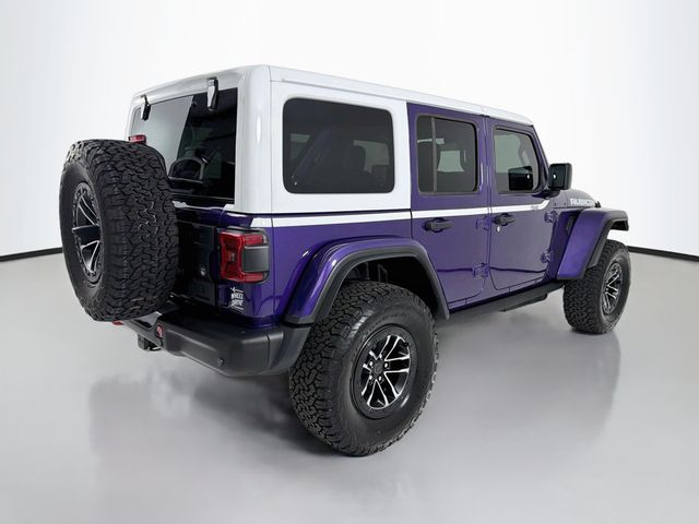 2026 Jeep Wrangler Rubicon X 4 Door 4x4 - 23102058 - 6