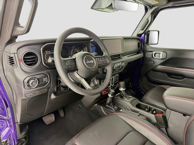 2026 Jeep Wrangler Rubicon X 4 Door 4x4 - 23102058 - 8