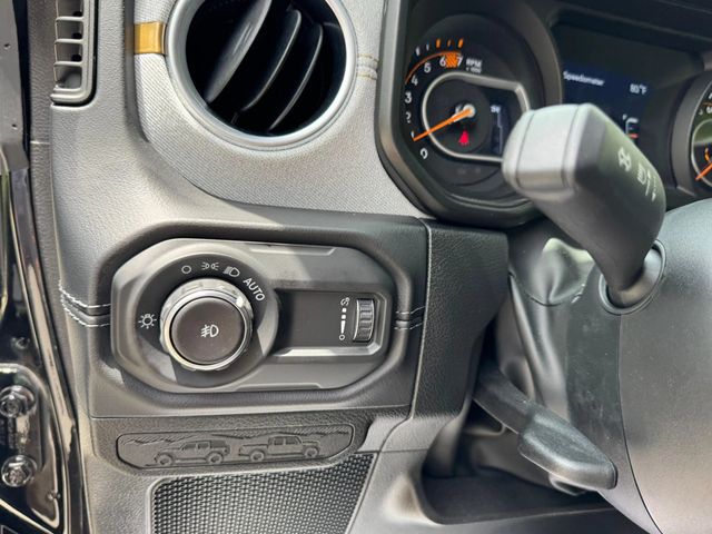 2026 Jeep Wrangler Sahara 4 Door 4x4 - 23013372 - 17
