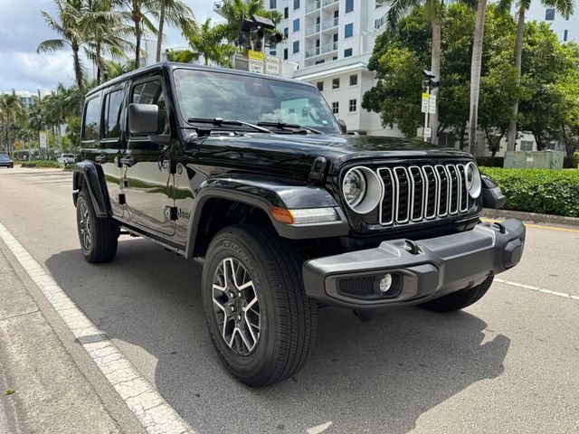 2026 Jeep Wrangler Sahara 4 Door 4x4 - 23013372 - 1