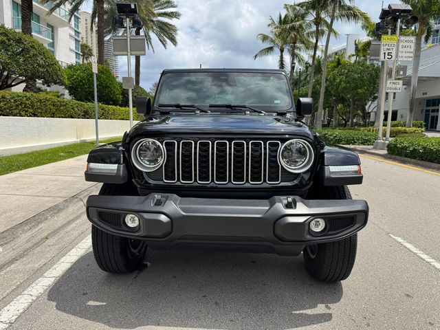 2026 Jeep Wrangler Sahara 4 Door 4x4 - 23013372 - 2