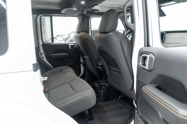 2026 Jeep Wrangler Sahara 4 Door 4x4 - 23081708 - 13