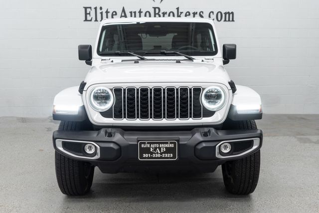 2026 Jeep Wrangler Sahara 4 Door 4x4 - 23081708 - 2