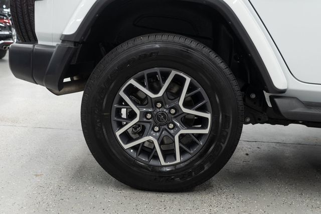 2026 Jeep Wrangler Sahara 4 Door 4x4 - 23081708 - 29