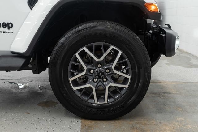 2026 Jeep Wrangler Sahara 4 Door 4x4 - 23081708 - 30
