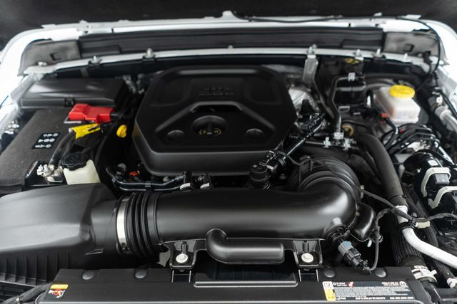 2026 Jeep Wrangler Sahara 4 Door 4x4 - 23081708 - 31