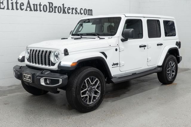 2026 Jeep Wrangler Sahara 4 Door 4x4 - 23081708 - 32
