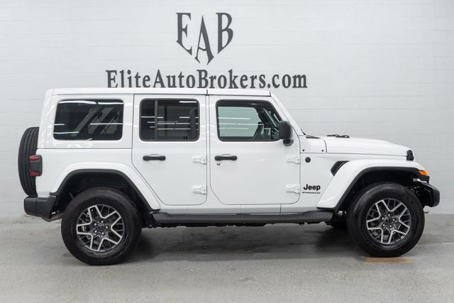 2026 Jeep Wrangler Sahara 4 Door 4x4 - 23081708 - 4