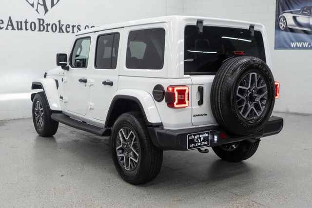 2026 Jeep Wrangler Sahara 4 Door 4x4 - 23081708 - 6