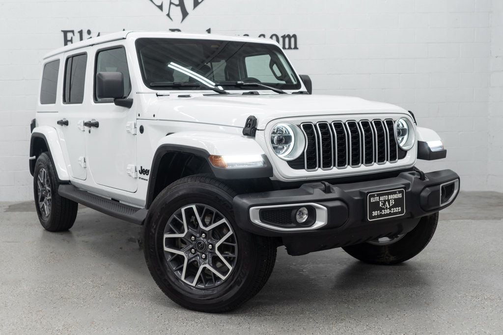 Jeep Wrangler photo 9