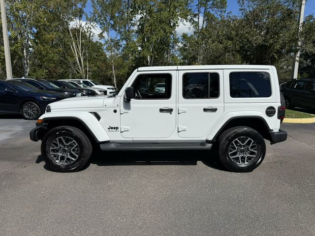 2026 Jeep Wrangler Sahara 4 Door 4x4 - 23094773 - 1