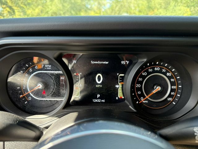 2026 Jeep Wrangler Sahara 4 Door 4x4 - 23094773 - 3