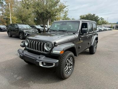 2026 Jeep Wrangler - 1C4PJXEG4TW246495