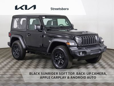 2026 Jeep Wrangler